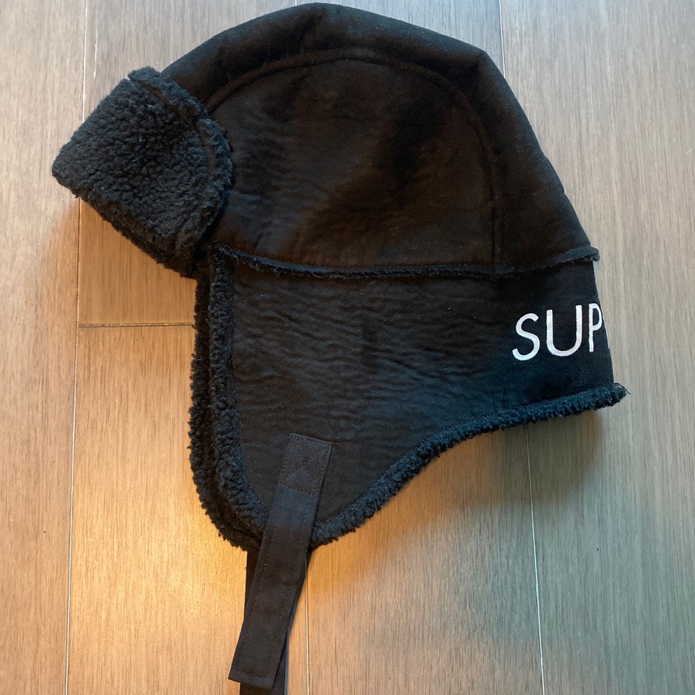 Supreme Snow hat